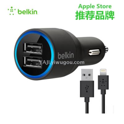 Belkin Car Charger Belkin two mobile charger