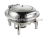 High-End Hydraulic Stainless Steel Buffet Stove Alcohol Stove Hotel Insulation Buffet Stove Buffer