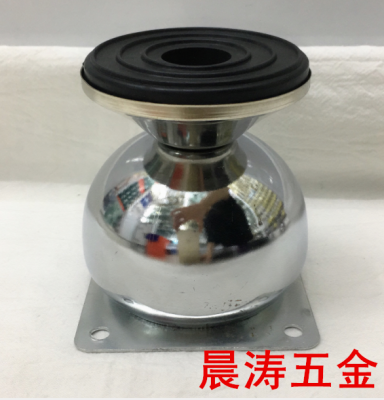 Cabinet Foot (iron) 014 lantern Bottom Light hardware accessories