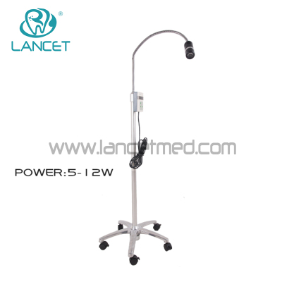 LS1200L Medical examination Lamp stainless steel turn inspection lamp operation Reflector