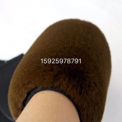 Imitation Cashmere waist Imitation mink hair thermal products for men and women with waist and stomach manufacturers Direct