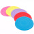 Factory Direct Sales Silicone Frisbee Dog Training Throwing Toy Pet Dog Toy