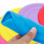 Factory Direct Sales Silicone Frisbee Dog Training Throwing Toy Pet Dog Toy
