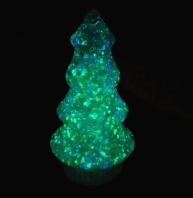 Christmas Tree Glow Toys luminous glue luminous pigment luminous glue