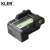 Waterproof rechargeable green laser sight