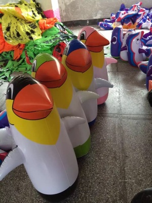 Inflatable Penguins Tumbler