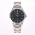 Hot-selling men's fake three eyes six-pin waterproof steel with watch fashion steel chain male Watch