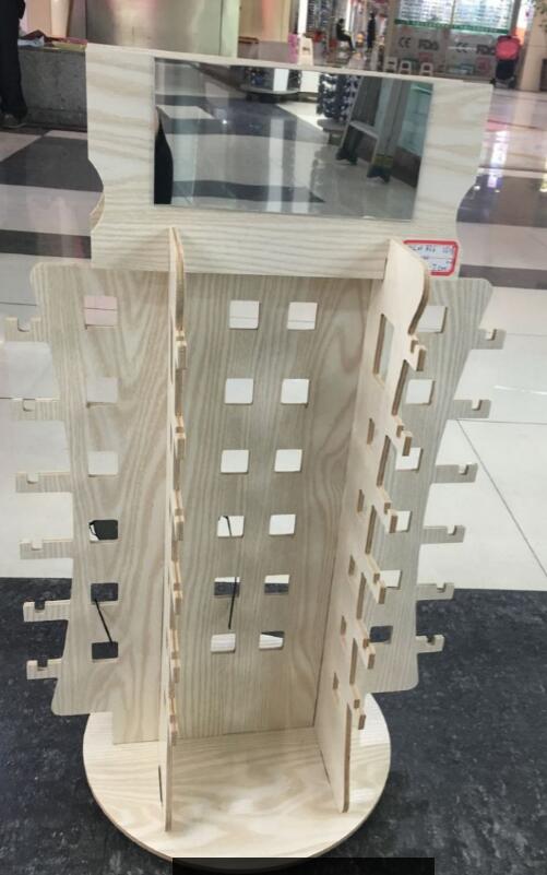 眼镜展示架36付眼镜展示架桌面摆台