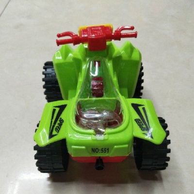 Cable Toy Light Beach Motorcycle Can Be Loaded with Sugar Manufacturer Direct Sales