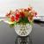 2Factory Direct Sales Crystal Glass Ball Crafts Candlestick Vase Home Furnishings Ornaments