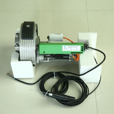 Small Speed Control Motor Gear Reduction Motor Electric Shutter Door Lifting Controller