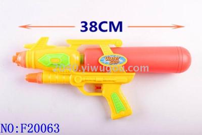 Children's beach toys water gun baby play with the waters outdoor floating play F20063