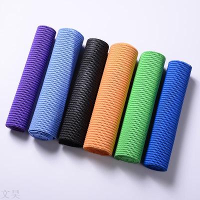 Manufacturers direct supply of fruit and vegetable non-slip cushion pad PVC Mesh Foam Non-slip Mat