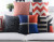 Digital printing cotton linen sofa pillow pillowcase hug Pillow pillowcase