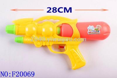 Children's beach toys water gun baby play with the waters outdoor floating play F20069