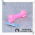 Factory direct sale dog teeth grinding sound toys pet rubber toys
