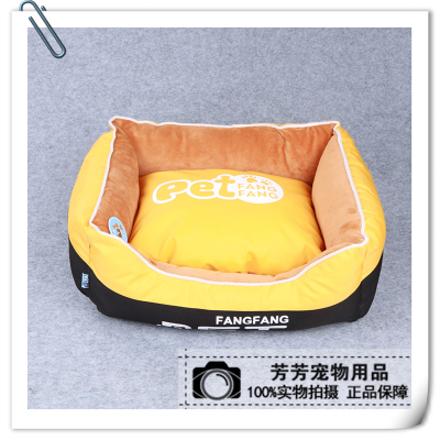 Factory direct sale large and small canvas pet kennel cat kennel dog kennel cross-border special supply