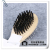 Factory direct selling cosmetic cleaning pet products beauty hair comb massage brush round head needle comb