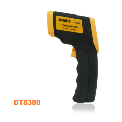 Non-contact infrared thermometer industrial thermometer