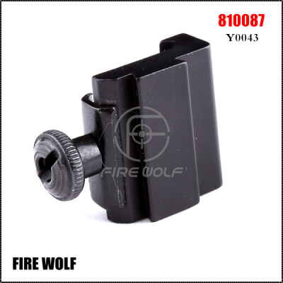 810087 FIREWOLF Fire Wolf Y0043 rail