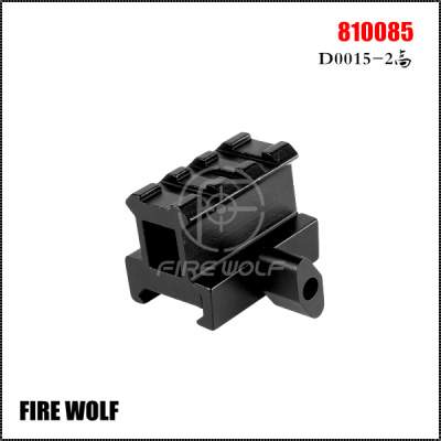 810085 FIREWOLF Fire Wolf D0015-2 high rail conversion