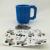 Build on Brick Mug Lego Building Blocks Assembled Cup Assembly Cup Customized