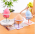 Beauty Blender Powder Puff Storage Rack Gourd Powder Puff Rack Beauty Tools Beauty Blender Sponge Egg Carton