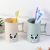 Cute Cartoon Gargle Cup Simple Travel Toothpaste with Handle Creative Tooth-Brushing Cup Cup