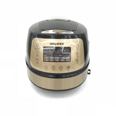 Rice cooker smart rice cooker ball-type touch screen high-end gifts 4 liters / 5 liters