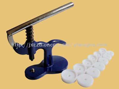 Table repair tools watch capping machine gland gland clamp pressure back cover