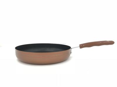 Little helper flat frying pan pan 26cm / 28cm / 30cm