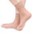 Langsha Cored Silk Short Stockings Genuine Women's Socks Summer Stockings Ultra-Thin Transparent