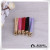 Gold plated accessories long leather tassel manufacturers direct gold-plated head tassel creative