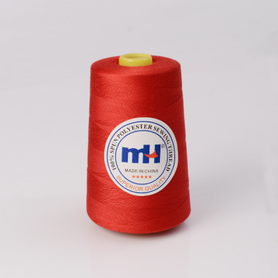 100% Spun Polyester Sewing Thread 20s/2 30s/3 40s/2