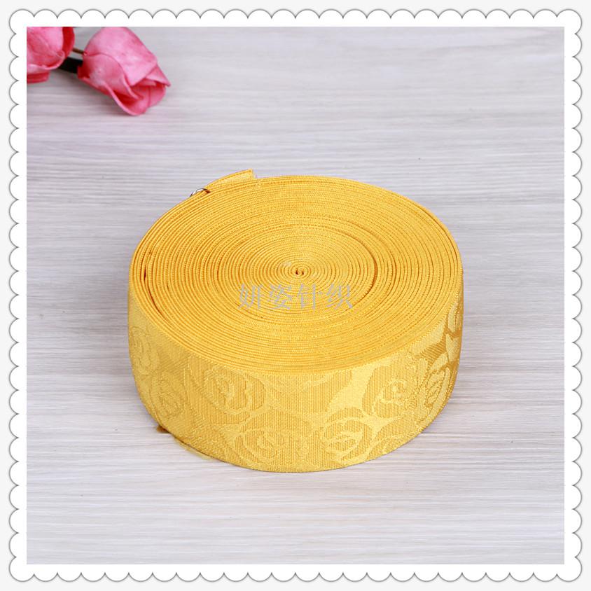 DIY饰品材料 三顶织带 缎带  礼品包装丝带