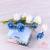 Artificial roses indoor decoration PE artificial flowers living room bedroom table set decoration foam bouquets