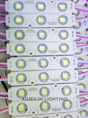 LED module advertising light module waterproof module patch module