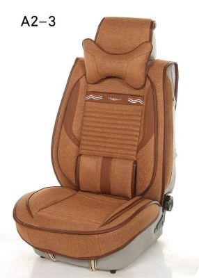 New flax car seat cushion, four seasons general motors seat cushion.