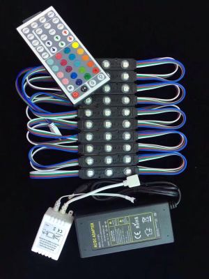 LED module advertising luminous word module SMD module RGB module