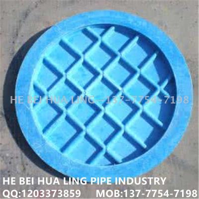 Professional export composite long manhole cover rainwater sewage drainage heavy composite manhole cover