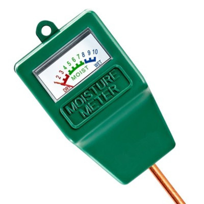 Single needle soil moisture meter soil moisture detector