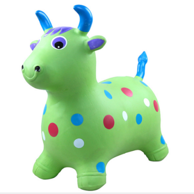 Inflatable bouncing Deer/ Horse /Cow