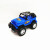 Children's new toy bag children's plastic puzzle inertial off-road vehicles with lighting