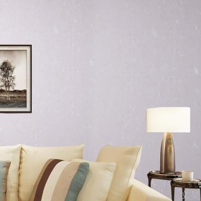 Continental Damascus living room bedroom self-adhesive non-woven wallpaper modern minimalist wallpaper