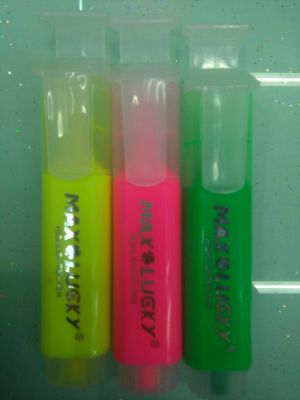 Fluorescent Pen Crayon Square Objects Such as Mobile Phones Can Be Placed Oblique Head Color Box Package 36*36=1296