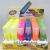Display box set of 36 fluorescent pens color mix fluorescent key marker pen a-811