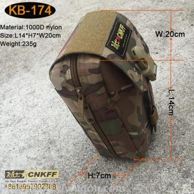 removable nylon military pouch,tactical bag pouches,army molle bag for police