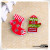 Christmas Various Designs Creative Accessories Factory Direct Sales High Quality Iron Parts Ornament Accessories