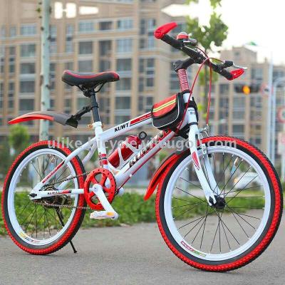 Bike 20 inch 3-8 - year - old single - speed bicycle new model children's and men's bicycles