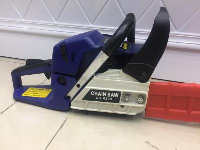 High-quality cutting saw chain saw high configuration saws like Land Rover head bald strong logging machine